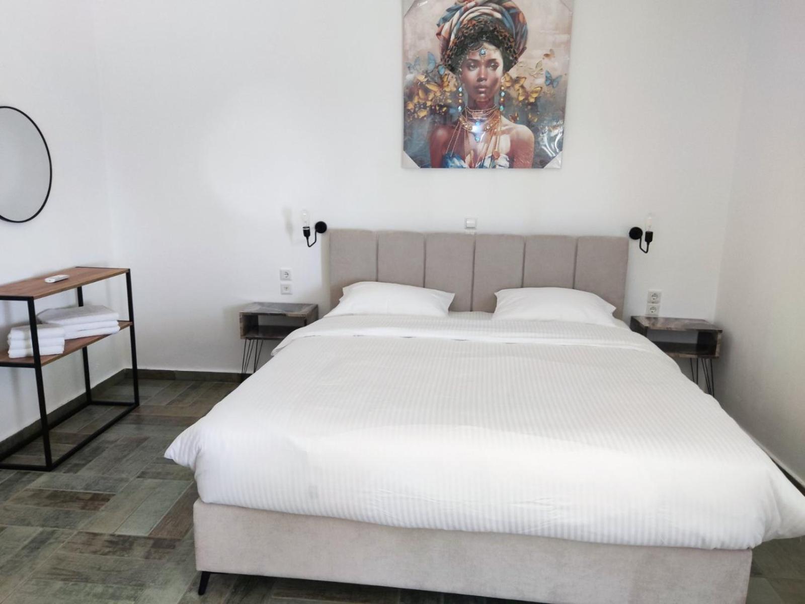 Helen'S 11 Boutique Aparthotel Achladies  Buitenkant foto
