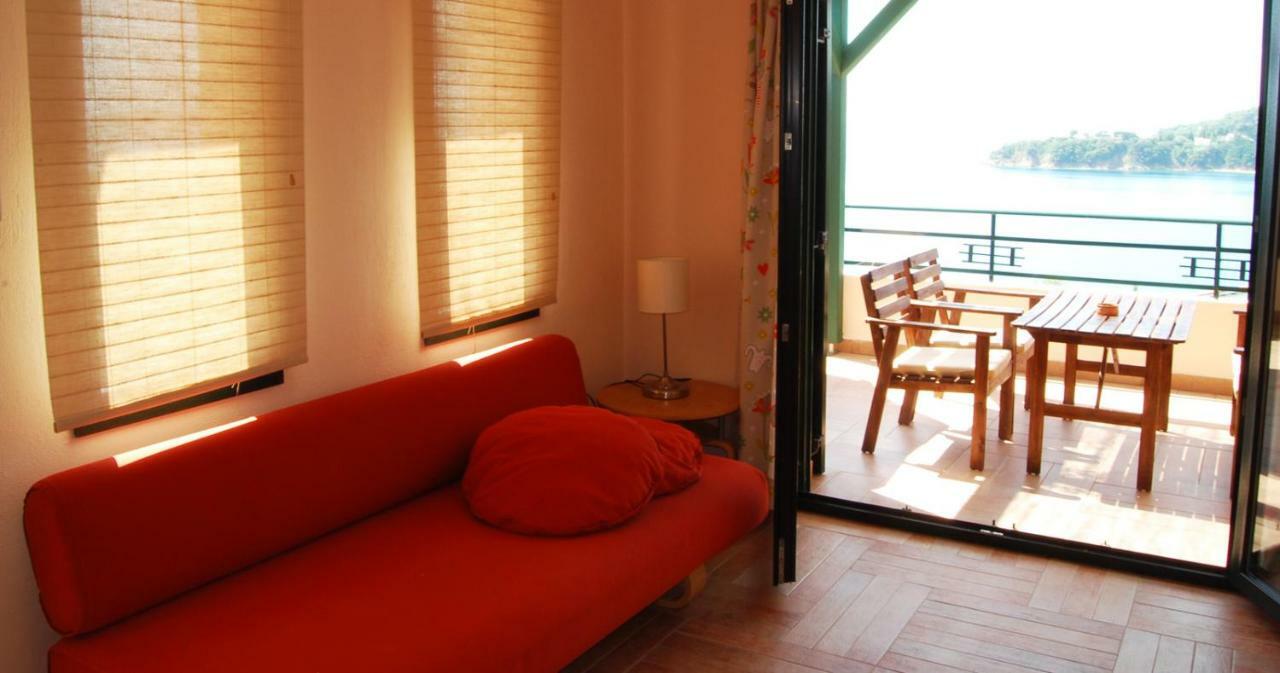 Helen'S 11 Boutique Aparthotel Achladies  Buitenkant foto