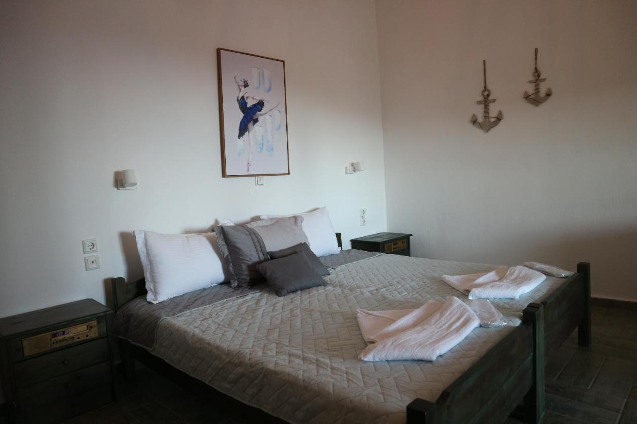 Helen'S 11 Boutique Aparthotel Achladies  Buitenkant foto